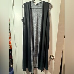 LuLaRoe Joy Vest